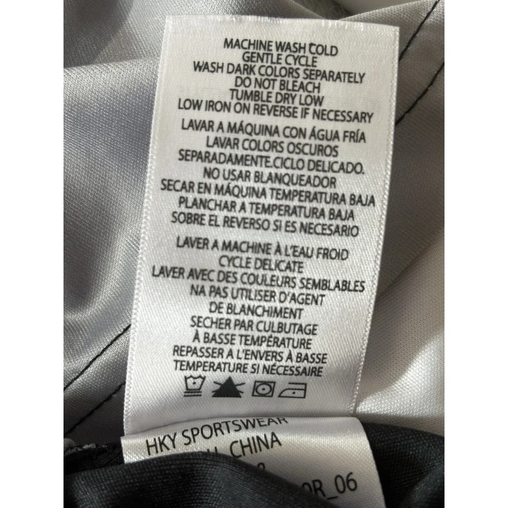 Real Madrid soccer football jersey size XL shirt polyester logo‎